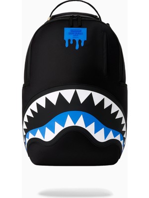 Sprayground Shark Central Light Blue Sırt Çantası