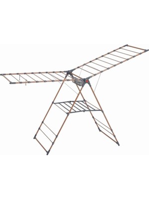 Uravas Store Devecioğlu Harbinger MM033 Nova Lux Çamaşır Kurutma Askısı
