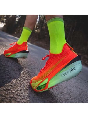Nike Air Zoom Alphafly Next% 3 Kadın Kırmızı Profesyonel Koşu Ayakkabı | FD8315-600