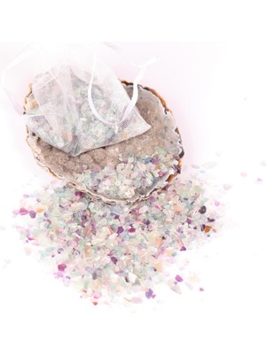 Taş Sandığı Florit Taşı – 60 gr Doğal Dökme (Kırık) Taş | Deliksiz