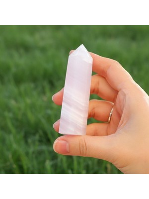 Taş Sandığı Mangano Kalsit Taşı Kazık Kütle