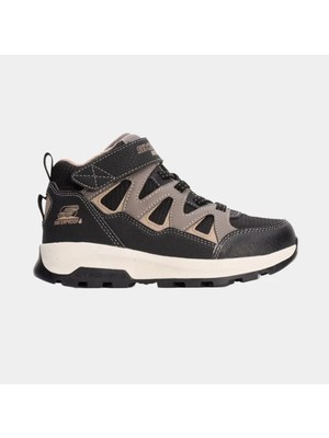 Skechers Storm Blazer- Drızzle Squad 406377L Bktp Çocuk Outdoor Bot - Siyah
