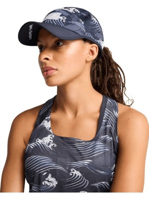 Puma x Saysky Running 5 Panel Cap Lacivert Unisex Koşu Şapkası | 026196 02