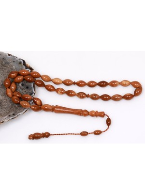Arpa Kesim Kuka Tesbih 7*11 mm