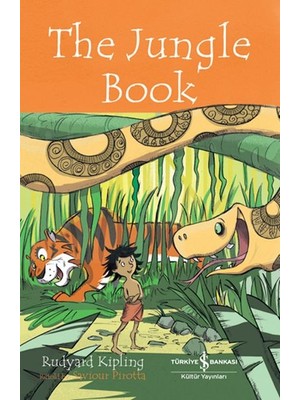 Renas Store The Jungle Book - Chıldren’s Classıc (Ingilizce Kitap)