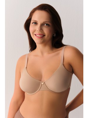 Suwen Contour Deluxe Desteksiz Balenli Sütyen