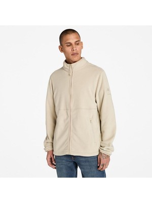 Timberland Full Zip Polar Fleece Erkek Gri Polar TB0A6HM3CY21