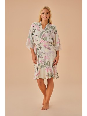 Suwen Floral Sabahlık