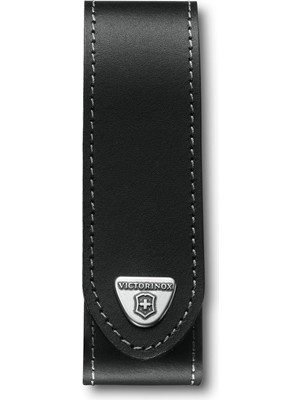 1001 Yetişkin Deri-Kemer, Rangergrip, Küçük Taschenwerkzeug, Siyah, One Size