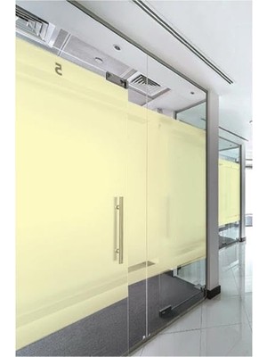 1001 Sarı Cam Kumlama 122 cm x 2 mt