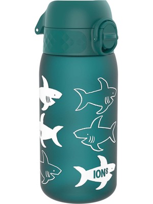 1001 Çocuk Içecek Şişesi, 350 Ml, Sızdırmaz, Tek Elle Açılır, Bulaşık Makinesinde Yıkanabilir