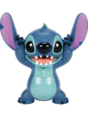 1001 Grand Jester Studios Disney Lilo ve Stitch Çift Taraflı Heykelcik, 13 Cm, Çok Renkli
