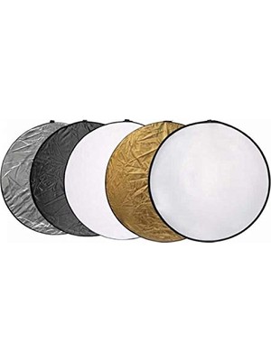 1001 RD-024 Multi-Lite Disk 5 In 1 Reflektör 80CM
