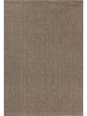 1001 Loft Kahverengi Tozumaz Salon Koridor Balkon Teras Bahçe Oturma Odası Halısı A0806A, 80 x 150