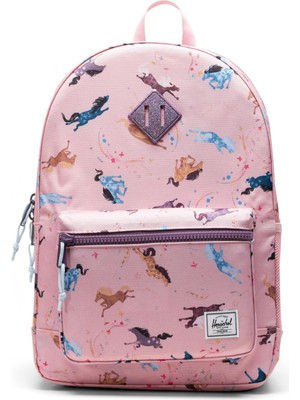 1001 Heritage™ Genç | Su Itici Kumaş Sırt Çantası, 14" Laptop Uyumlu, 26 L