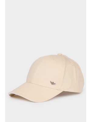1001 Erkek Pamuklu Cap Şapka N4495AZ26SM