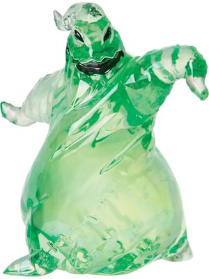 1001 Facets Disney Noel Öncesi Kabus Oogie Boogie Heykelcik, 8,54 Cm, Yeşil