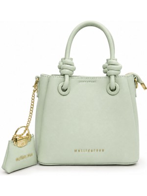 Louisiana Polo Matilda Çapraz Askılı Kadın Çanta Yeşil 1161