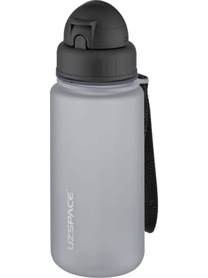 1001 Pipetli 400 ml Tritan Çocuk Su Matarası Fiftyfifty