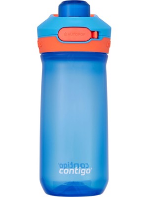 1001 Jessie Tritan Çocuk Suluğu 420 ml Mavi
