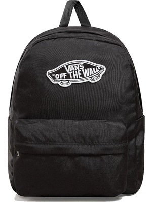 1001 Old Skool Classic Backpack Sırt Çantası (22L) VN000H4YBLK1 Siyah