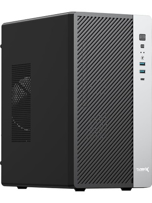 1001 TX6619 Intel Core I5 4440 8gb Ram 256GB SSD Masaüstü Ofis Hazır Sistem