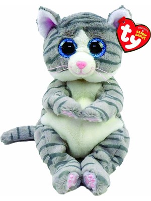 1001 Mitzi Tabby Cat Beanie Reg