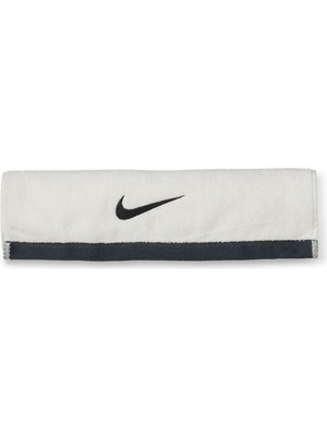 1001 Fundamental Unisex Beyaz Antrenman Havlusu N.101.2438.101.MD
