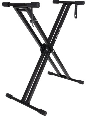 1001 KS-108Q2H X-Tipi Klavye Standı