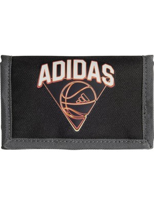 1001 Hoops Unisex Siyah Cüzdan Siyah Standart