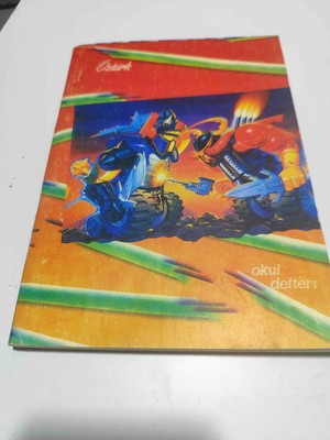 A5 Kareli 100YP, Defter, Öztürk Marka