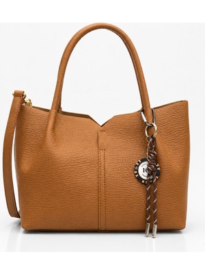 Krista Bell Kriste Bell Kadın Çanta Camel 26955