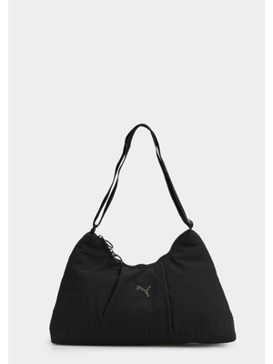 Puma Up Medium Prism Siyah Kadın Omuz Çantası 9275901