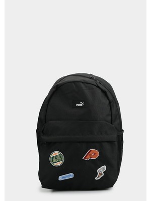 Puma Phase Patch Siyah Unisex Sırt Çantası 9293801