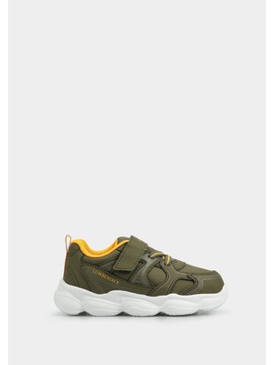 Lumberjack Mınny Haki Erkek Çocuk Sneaker