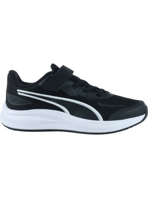 Puma Skyrocket 2 Ac+ Ps Siyah Çocuk Günlük Ayakkabı