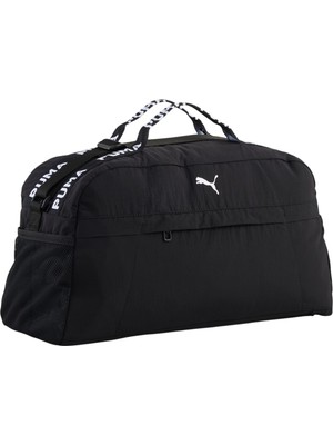 Puma At Ess Small Sportsbag Siyah Kadın Spor Çantası