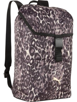 Puma Pop Small Backpack Kahverengi Kadın Sırt Çantası