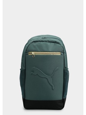 Puma Buzz Gold Yeşil Unisex Sırt Çantası 9299901