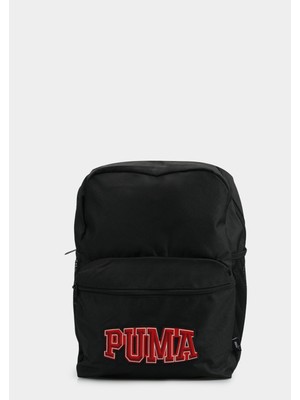 Puma Phase Varsıty Siyah Unisex Sırt Çantası 9278901