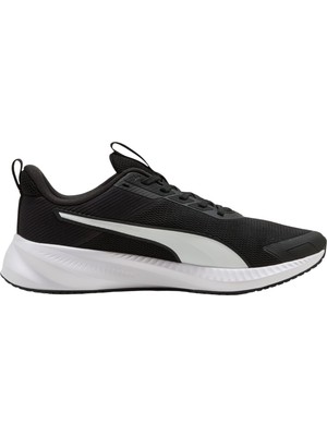 Puma Flyer Lite 4 Siyah-Beyaz Erkek Koşu Ayakkabısı