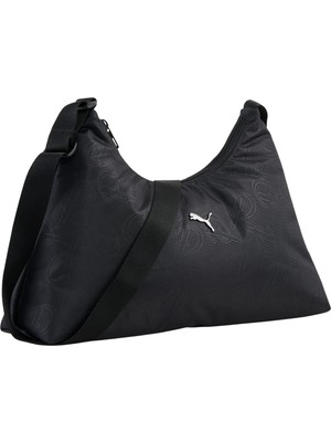 Puma Pop Medium Prism Bag Siyah Kadın Omuz Çantası