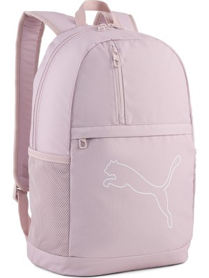 Puma Puma Plus Backpack Pembe-Beyaz Kadın Sırt Çantası
