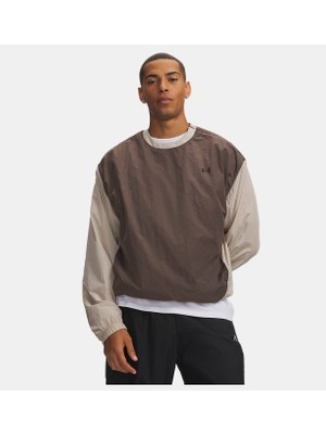 Under Armour Erkek Ua Unstoppable Coldweather Crew Sweatshirt