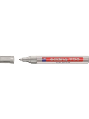 Edding 750 Gümüş Yaldız Marker Kalem 54