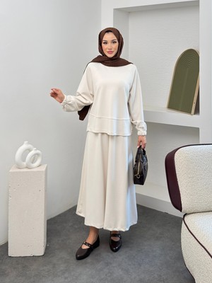 Mihran Butik Elite Model Modal Kumaş Kadın Alt Üst Takım