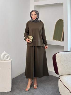 Mihran Butik Elite Model Modal Kumaş Kadın Alt Üst Takım