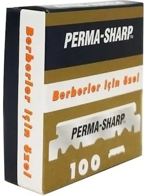 Ozka Concept Berber Jileti Profesyonel