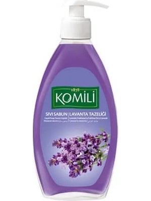 Ozka Concept Sıvı Sabun 400 ml El Temizliği - Lavanta Tazeli̇ği̇