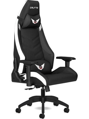 Titan Tt Pro Oyuncu Koltuğu Pu Deri 4d Kolçaklı Bilgisayar Koltuğu Siyah (Deri, Beyaz)
